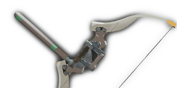 Grey Talon's weapon