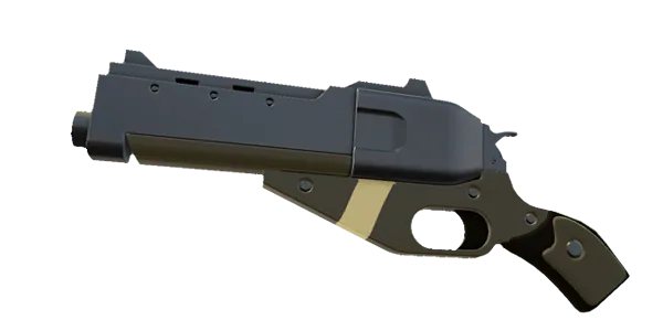 Holliday's weapon