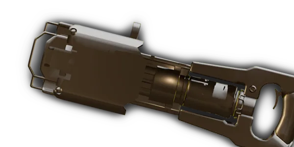 Paradox's weapon
