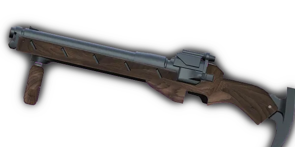 Mo & Krill's weapon