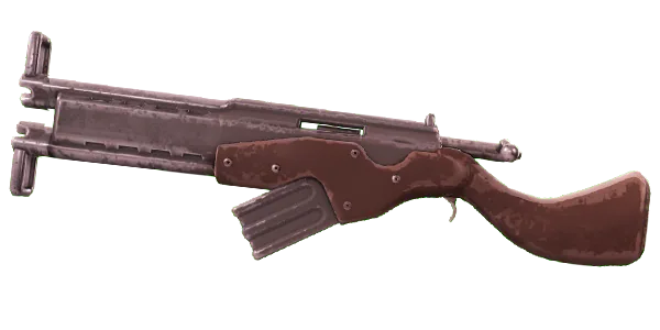 Fathom's weapon