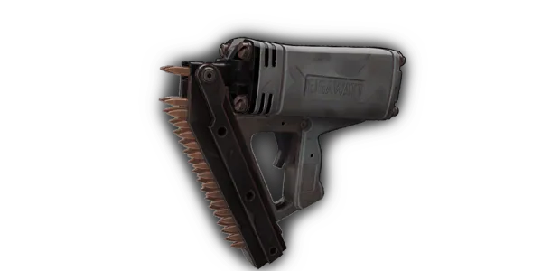 Victor's weapon