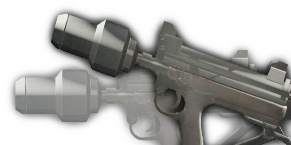 Haze's weapon
