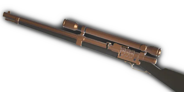 Vindicta's weapon