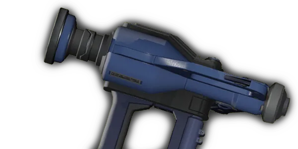 Kelvin's weapon