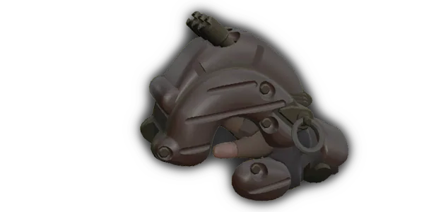 Lash's weapon
