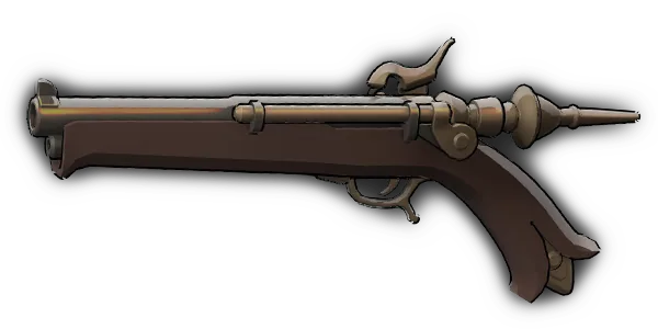Mirage's weapon