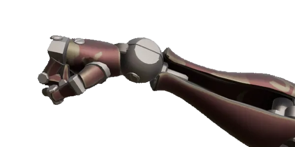 Calico's weapon
