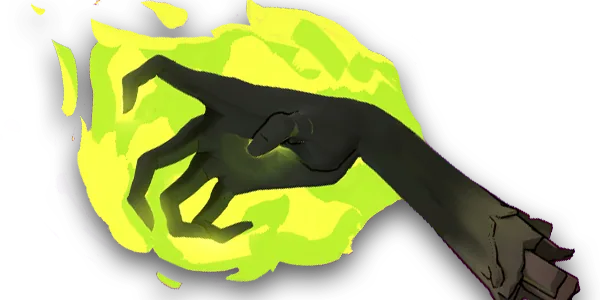 Graves' weapon