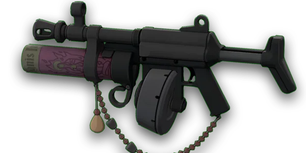 Venator's weapon