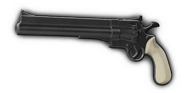 Lady Geist's weapon