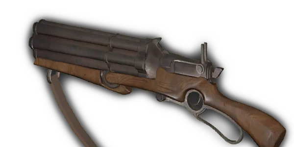 Pocket's weapon