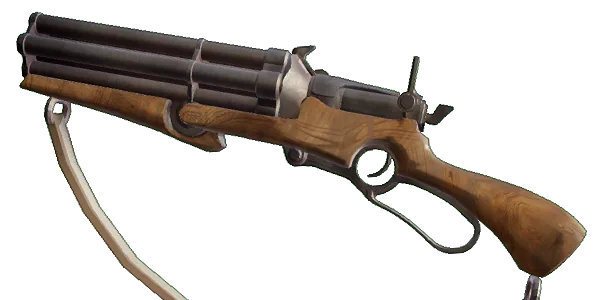 Trapper's weapon