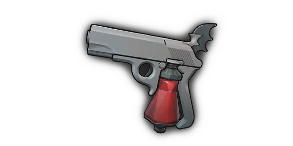 Mina's weapon