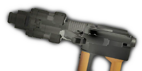 Warden's weapon