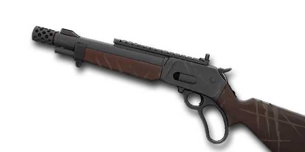 Silver's weapon