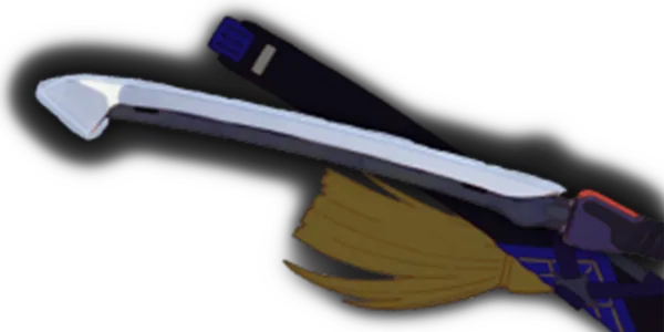 Yamato's weapon